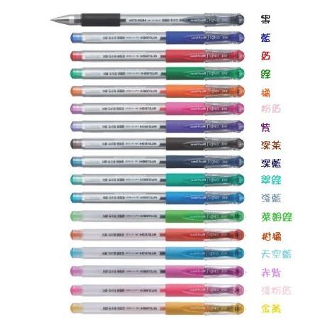 三菱Uni-Ball UM-151 0.5鋼珠筆 原子筆 0.5mm-細節圖2