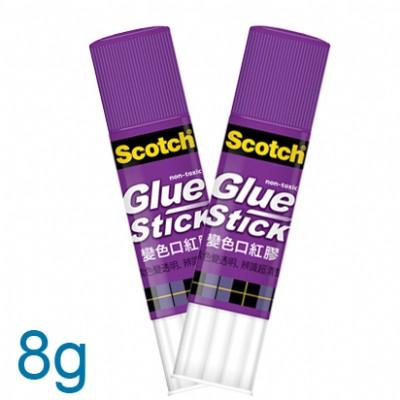 3M Scotch 變色口紅膠 / 口紅膠 (8g) 6808R 6708R-細節圖2