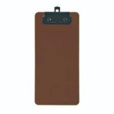 力大牌ABEL 66232 輕量防水帳單夾 / 66233 輕量防水簽帳板夾 有雙面同色 / 不同色 [耐摔高強度]-細節圖3