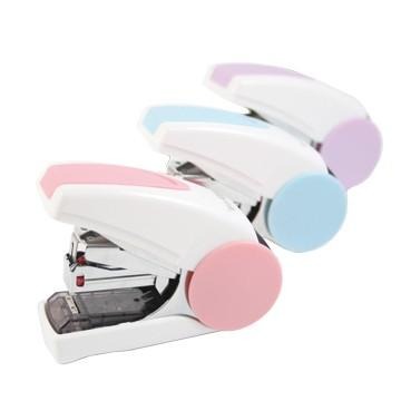 SDI手牌 No.1113C 壹指訂 10號省力雙排平針訂書機 釘書機-細節圖2