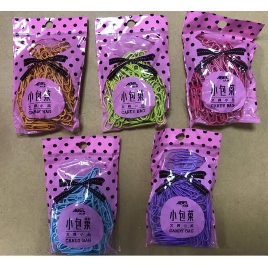 (僅存~已停產)力大牌ABEL NO.46001 小包菓迴紋針28mm 100入/包-細節圖3