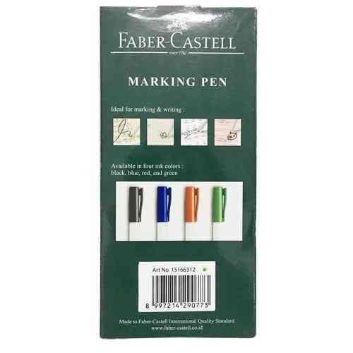 德國輝柏 Faber Castell Marking Pen M水性簽字筆 單支-細節圖2