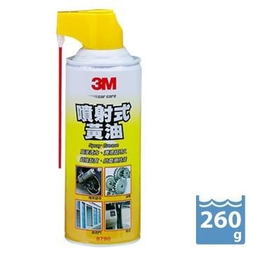 [現貨供應] 3M PN8790 噴射式黃油 高滲透力 潤滑超持久 超強黏度 抗磨損性佳 延遲金屬氧化-細節圖2