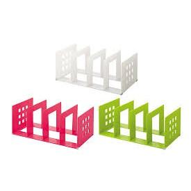 日本 LIHIT LAB. A-7322 四格書架 / A-7321 三格書架 / A-7320 雙格書架 雜誌架-細節圖2