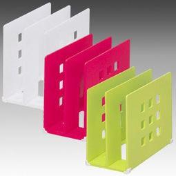 日本 LIHIT LAB. A-7322 四格書架 / A-7321 三格書架 / A-7320 雙格書架 雜誌架-細節圖4