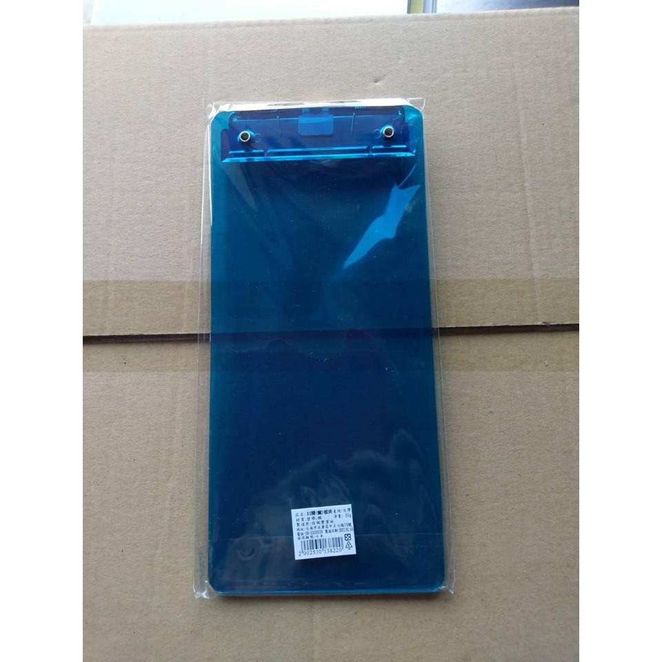 台灣製 16K 16開 B5 壓克力板夾 (大) / 25K 壓克力板夾 (中) / 30開 餐廳用壓克力板夾 帳單板夾-細節圖3