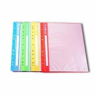 亮美 LM-6043 商業輕便 11孔資料簿 資料本 20內頁入 / 商業輕便11孔資料簿 10內頁入 / 30頁入-細節圖2