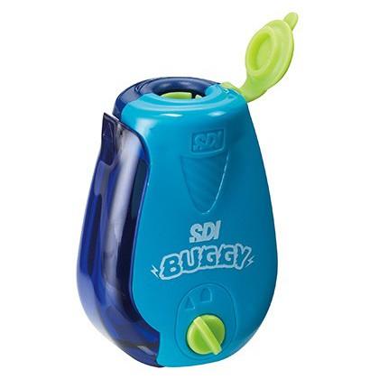 SDI 手牌 0121J 0122J 0123J 蟲蟲樂團 削鉛筆器 削鉛筆機 (一般鉛筆 / 大筆專用)-細節圖3