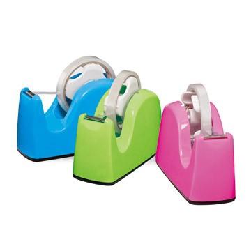 SDI手牌 0516B PRAG粉彩筆筒膠帶台 膠台 / 0517B PRAG亮彩膠帶台 膠台 切台(隨機出色)-細節圖4