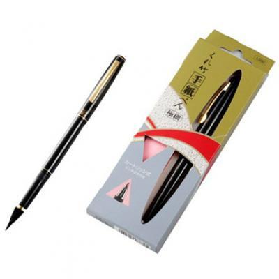 吳竹Kuretake DT140-13C 鋼筆型卡式萬能毛筆