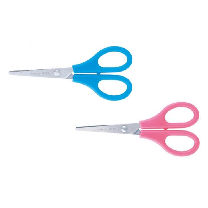 力大牌ABEL 60013 卡好剪刀 事務用剪刀 一般剪刀 (黑) / 60020 學生用剪刀-細節圖3