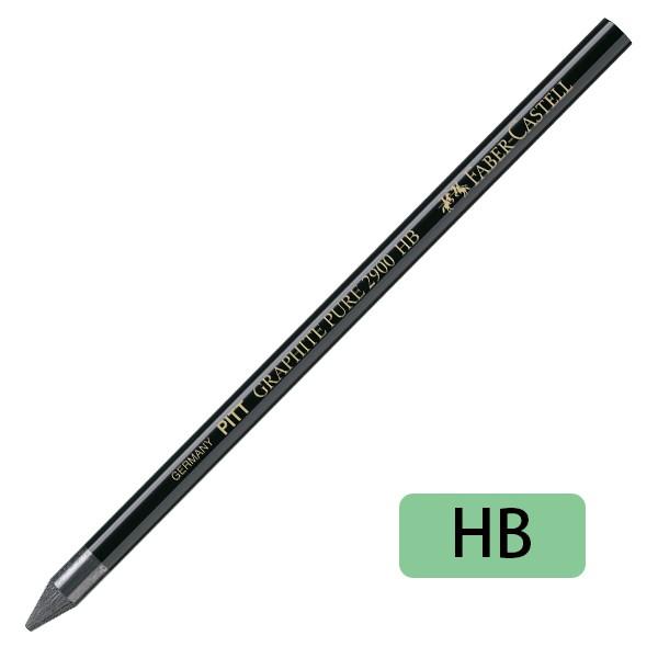 德國輝柏 Faber-Castell 大六角墨條 純石墨 / 筆型墨條 純石墨-細節圖5