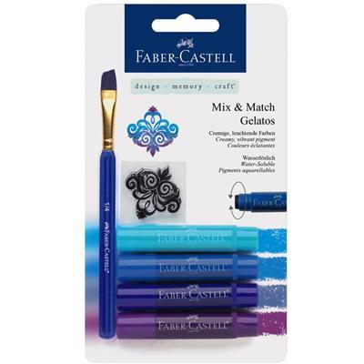 德國輝柏 Faber-Castell  口紅水性蠟筆 4入裝 [多色系可選擇]-細節圖5