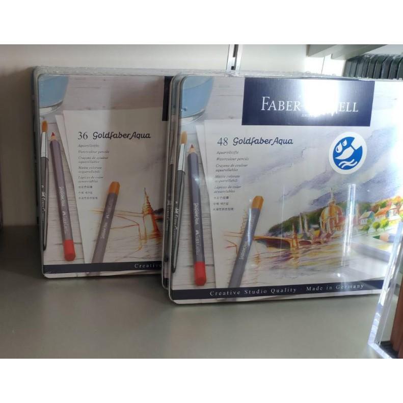 德國輝柏 Faber-Castell ART GRIP 創意工坊水彩色鉛筆 12色 / 24色 / 36色 [改新包裝］-細節圖2