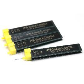 輝柏 Faber-Castell 自動鉛筆筆芯 自動筆芯 0.3 0.5 0.7 1.0mm / 彩色筆芯 0.5mm-細節圖2