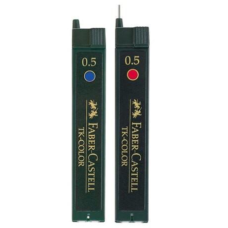 輝柏 Faber-Castell 自動鉛筆筆芯 自動筆芯 0.3 0.5 0.7 1.0mm / 彩色筆芯 0.5mm-細節圖6