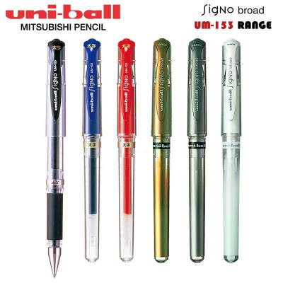 三菱Uni-ball UM-153 粗字鋼珠筆 中性筆 / UMR-10 鋼珠筆芯 替芯 鋼珠筆筆芯 適用UM-153