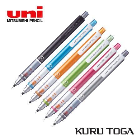 三菱uni KURU TOGA M5-450 自動鉛筆(金屬系列) 0.5mm-細節圖2