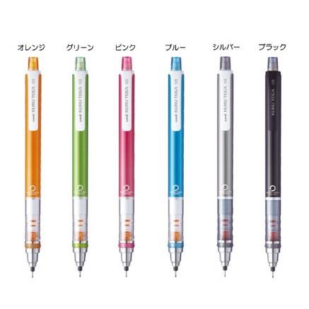 三菱uni KURU TOGA M5-450 自動鉛筆(金屬系列) 0.5mm-細節圖3