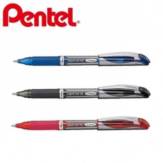 飛龍Pentel BL60 1.0極速鋼珠筆(筆蓋式) 1.0mm / LR10 極速鋼珠筆專用替芯 筆芯 1.0mm-細節圖2