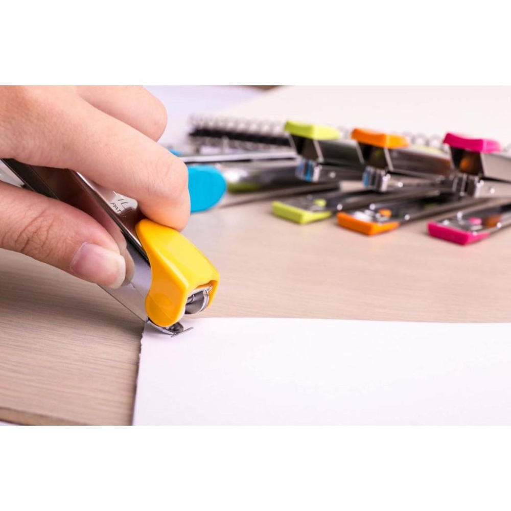 MAX美克司 HD-10 新型訂書機 釘書機-細節圖2