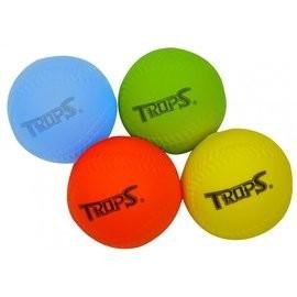 成功 4110  發泡安全棒球 7cm / 4111 發泡安全棒球 9cm 海綿棒球-細節圖2