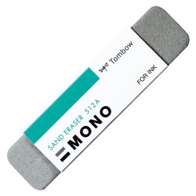 TOMBOW 蜻蜓牌 ES-510B MONO 砂擦  (手寫文字用) / ES-512A 砂擦-細節圖3