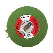 徠福LIFE 10m / 20m / 30m / 50m 防水捲尺 布尺 NO.4025/4026/4027/4028-細節圖2