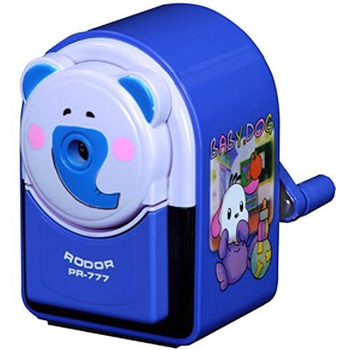 羅德 PR-777 自動吸入式 削鉛筆機 削筆機 台灣製造 品質保證-細節圖2