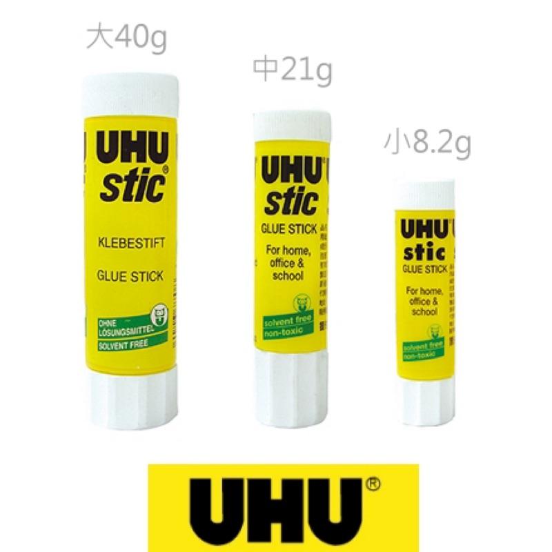 德國 UHU 口紅膠 固狀 膠水 防水 快乾 UHU-002 8.2g (小) / UHU-003 21g (中)-細節圖2