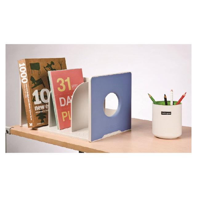 (停)韓國 Sysmax 42122 摩登彩色書架-細節圖2