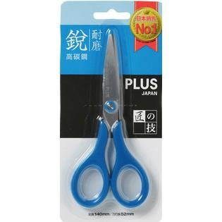 PLUS 普樂士 SC-140C 5.5吋剪刀 / SC-155C 6吋剪刀 / SC-175C 7吋剪刀-細節圖2