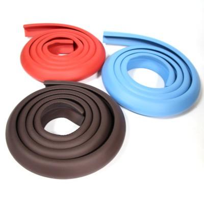 頂鶴 防撞角(10入) / L型防撞條(2m) 超柔軟L型加厚防撞角 防撞邊角 桌角防護 兒童防護角 [台灣製]-細節圖2