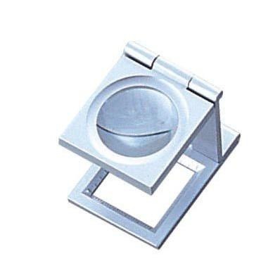 徠福 LIFE NO.7313 看布鏡 (黑) / NO.7314 看布鏡( 白) 金屬外殼 玻璃光學鏡片 6倍-細節圖2