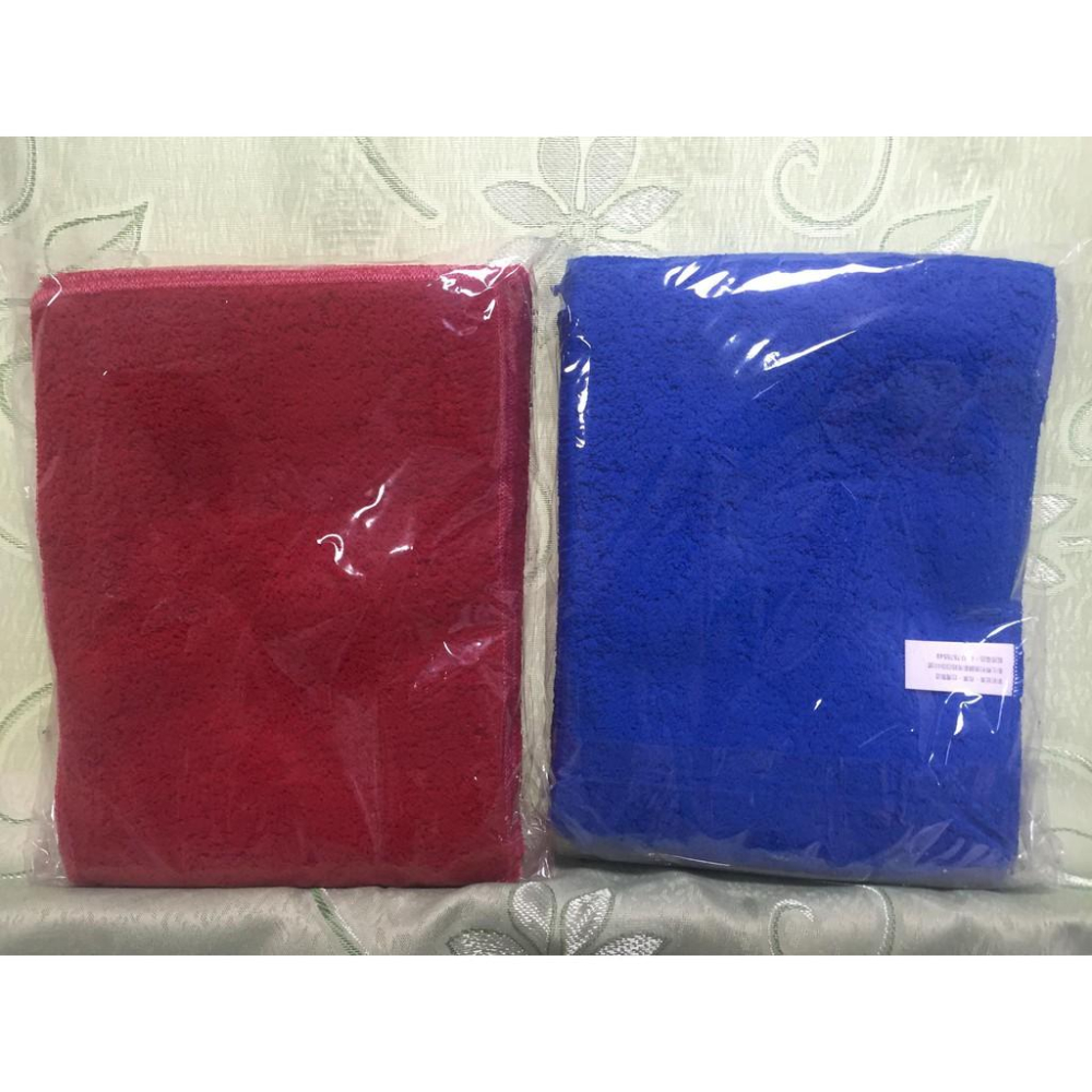 台灣製造 一般家庭用抹布 清潔抹布 擦拭布 吸水抹布 廚房抹布 不掉毛絮 (12入包裝)【偉旗文具】-細節圖3