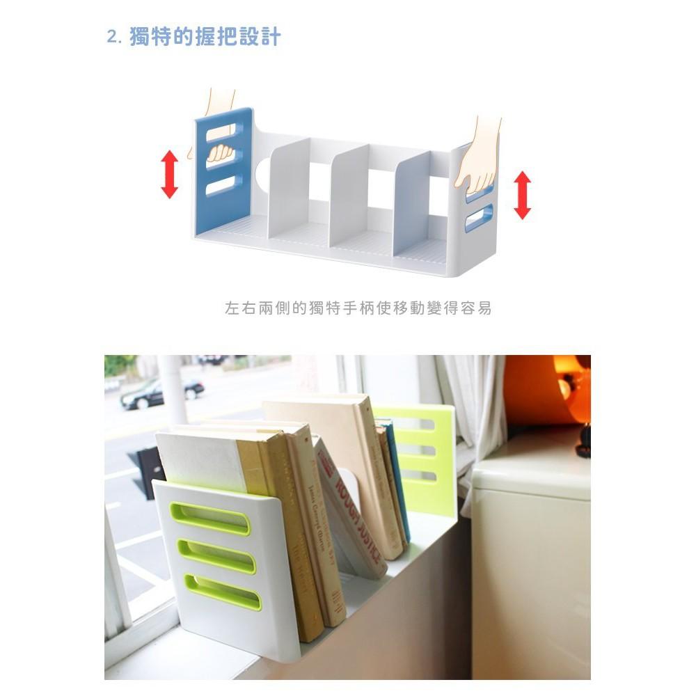 KAPAMAX 31600-NV DECO四層書架 固定架-細節圖3