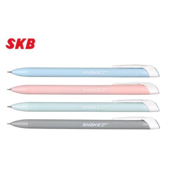 SKB G-3001 甩動中性筆 甩甩筆 搖搖筆 甩甩原子筆 中性筆-細節圖2