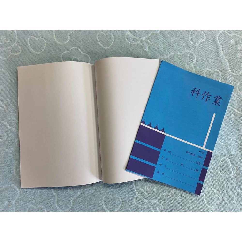 國語作業簿 (低年級) / 數學作業簿 (低年級) / 國語作業簿(中、高年級) / 國中科作業 (橫式、直式)-細節圖4