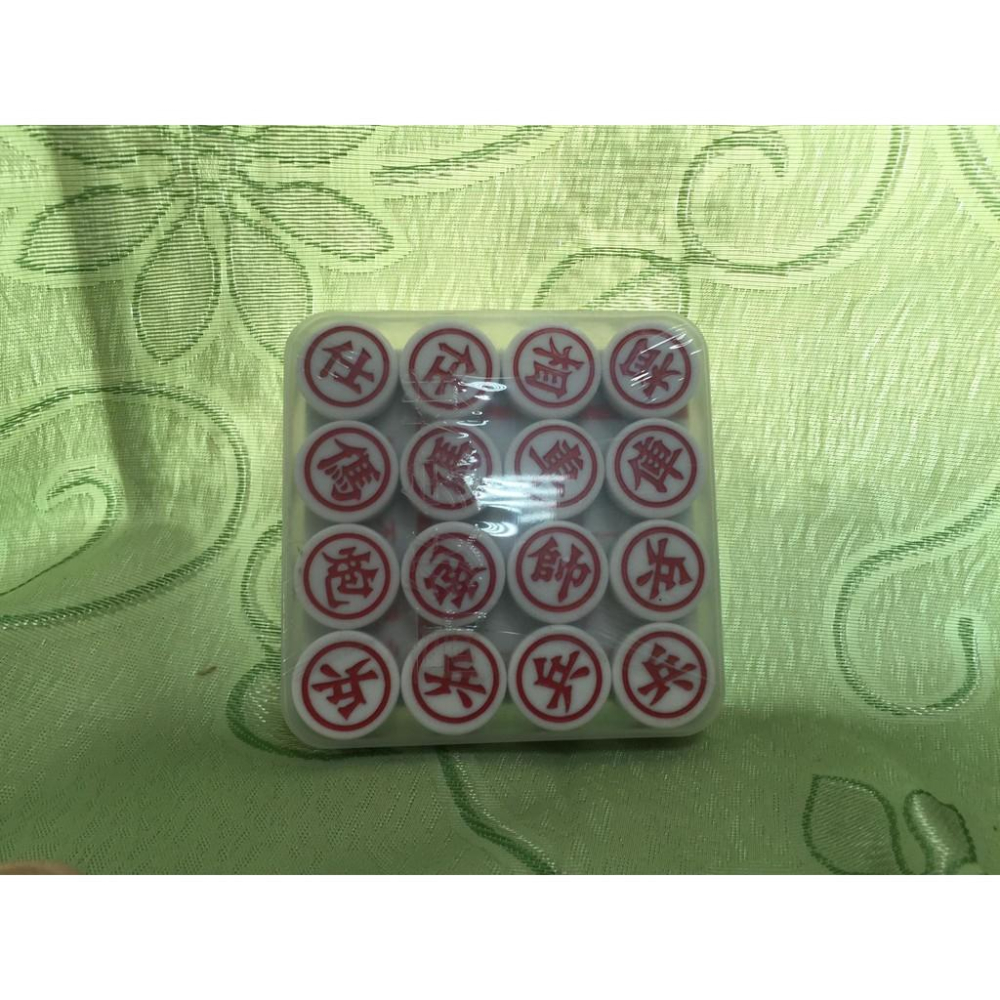 大內高手 象棋 33mm  / 29mm / 27mm-細節圖3