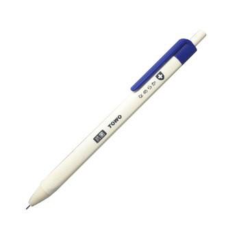 TOWO 東文 OP-100S / BP-1S / G-2S 抗菌中油筆 抗菌三兄弟 0.7mm SGS認證-細節圖2