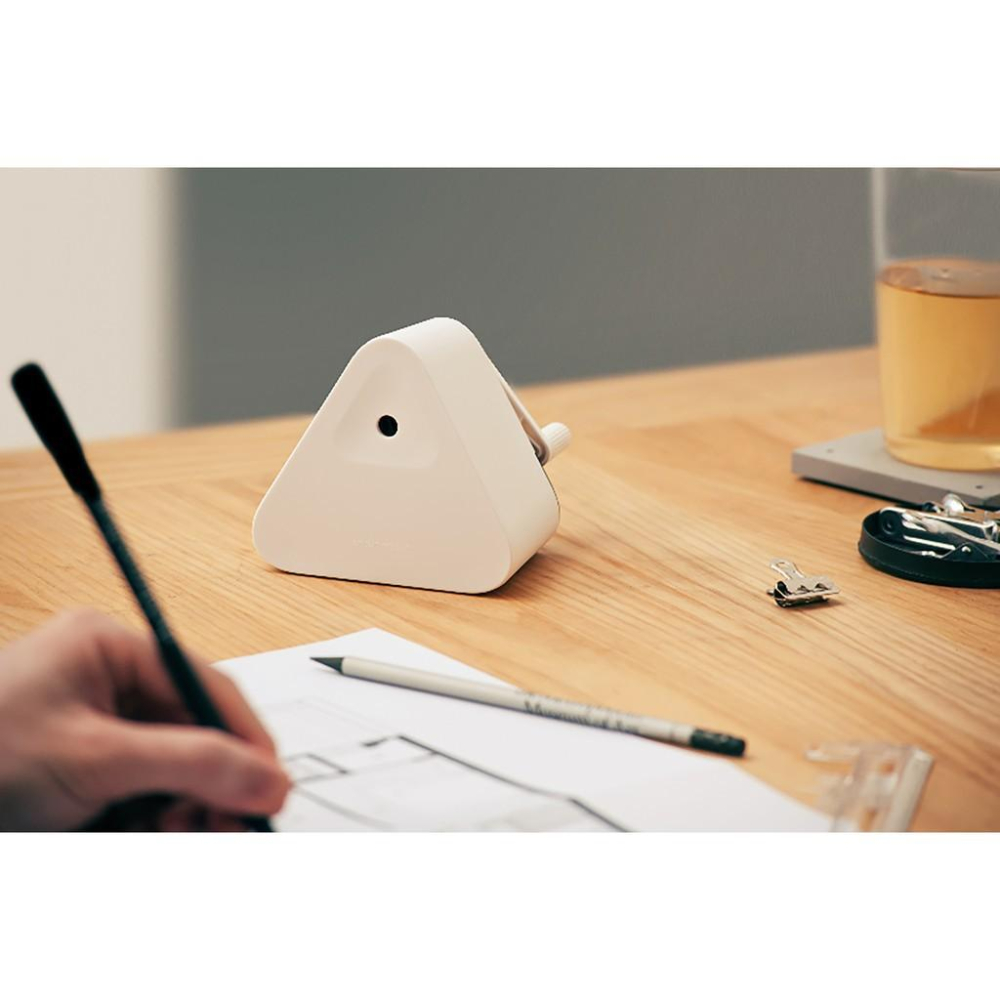 【urban prefer】 SUMO 31GA 三角飯糰削鉛筆機-細節圖2