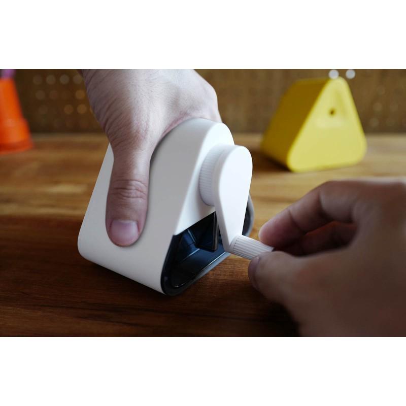 【urban prefer】 SUMO 31GA 三角飯糰削鉛筆機-細節圖4