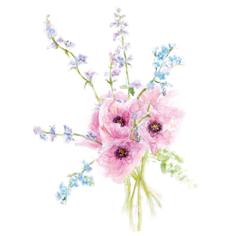 日本 吳竹 顏彩耽美 12色 水彩組 白綠入 MC20/12V-細節圖3