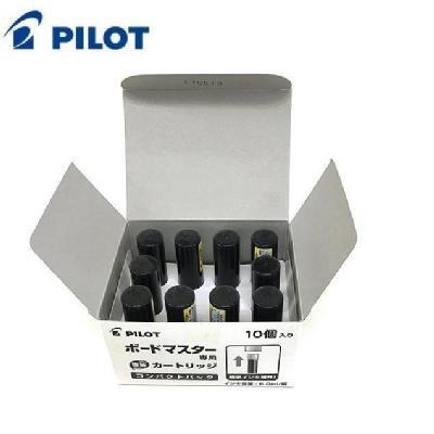 PILOT百樂 P-WMRF-80-10 白板筆補充卡水 白板筆專用卡水10入 量販盒-細節圖2
