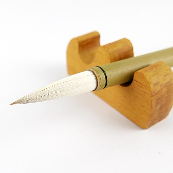 中華筆莊 兼毫大長流 / 兼毫中長流 / 兼毫小長流-細節圖3