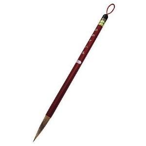 中華筆莊 特製大山馬 / 特製中山馬 / 特製小山馬 書畫用毛筆-細節圖3