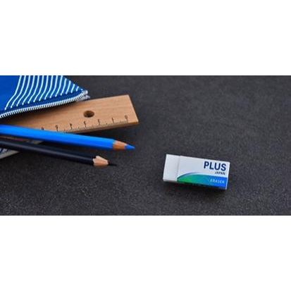 PLUS 普樂士 36-469 / 36-470 好好擦橡皮擦(限量特賣)-細節圖3