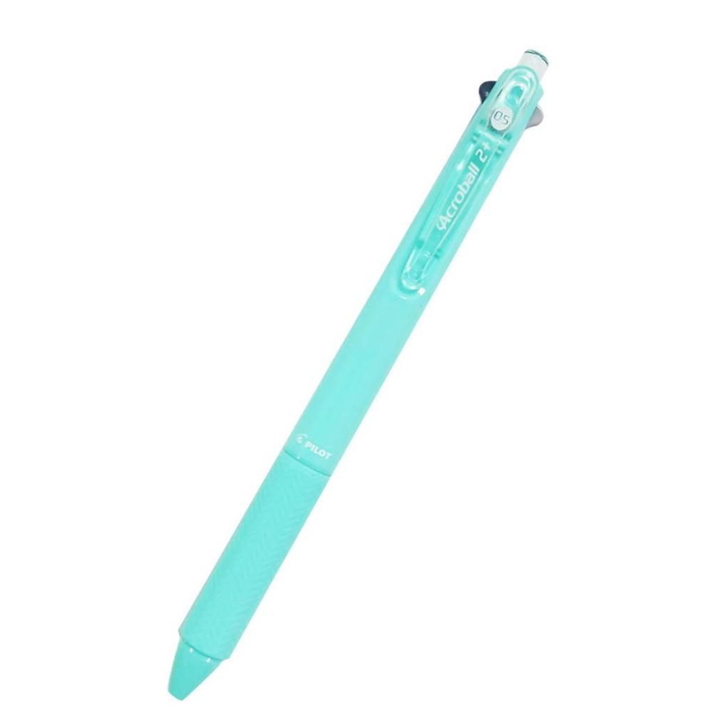 新版 PILOT百樂 Acroball BKHAB-40EF/F 輕油2+1多功能筆 0.5-細節圖3
