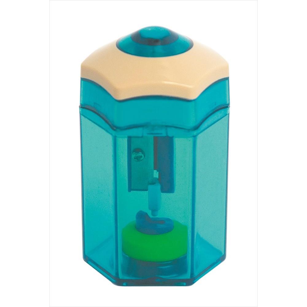 日本 NAKABAYASHI 迷你筆型削鉛筆機 削筆機-細節圖2