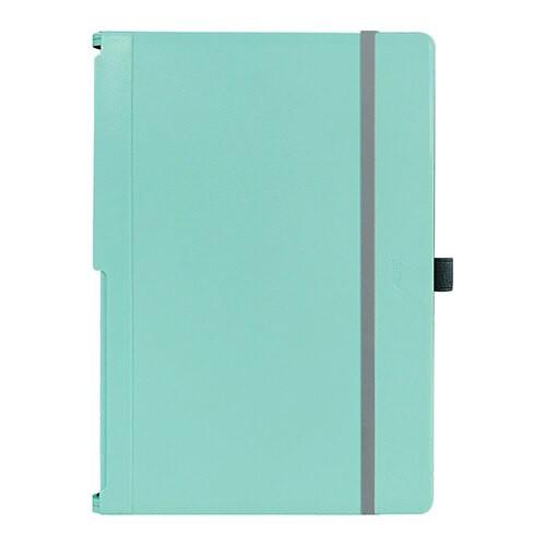 力大牌 ABEL 66236 A4 隨行折疊板夾 可放置醫師袍口袋 醫護人員可用 摺疊後變A5 隨身板夾 文件夾 資料夾-細節圖6